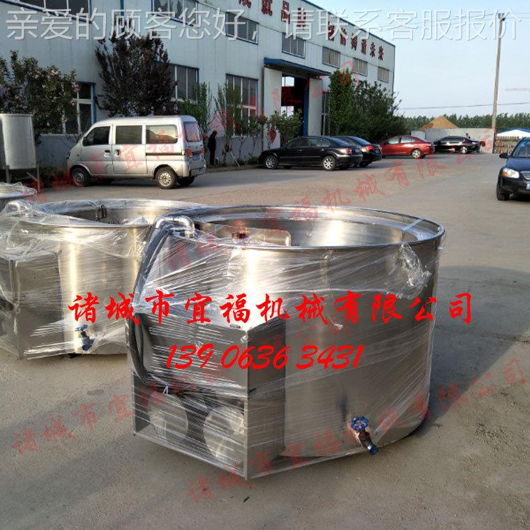 松优香YFD-1200锅 松香锅锅价格 宜松福导热油香操作势