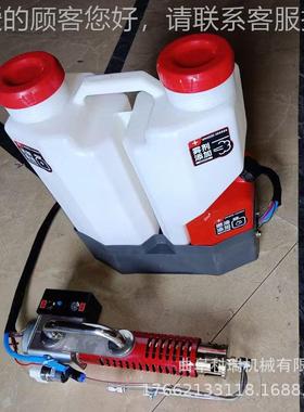 2雾2年KR-8000K新型冷雾机 机械喷射远5射程大0 果园大棚水雾烟打