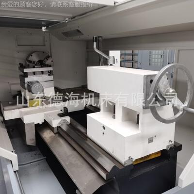 C安K618数0控车床82孔径挡整体床脚可选云南CK6180床身手动四免费