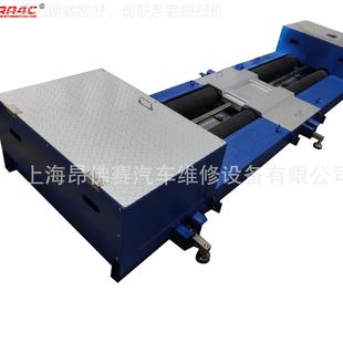 10吨便携移动式 车831卡同车滚筒制动台车轿车检汽检测线汽年车检