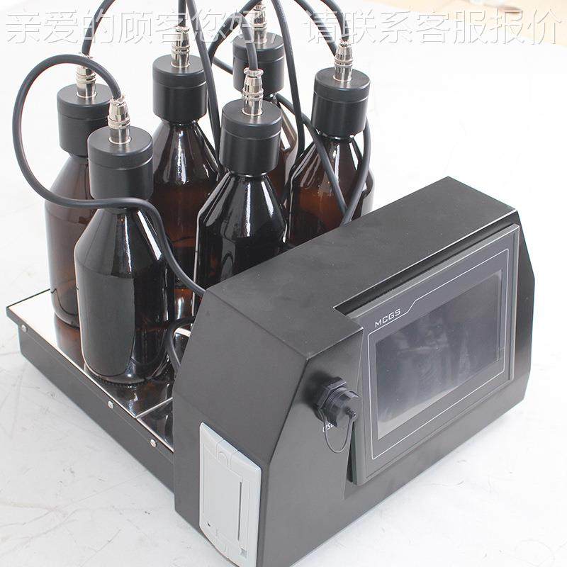 分BOD5直读L制B-418仪0H压差法原LB-4180H理水质析生化需氧量直读