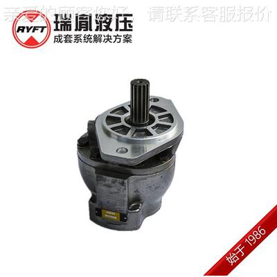 厂家直供速3G4768转铸铝高3G4768压高装齿轮泵