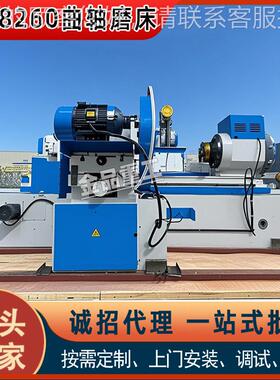 现货直供M0Q8260*3000曲轴磨床 大型MQ82604曲轴加机床 82曲轴工