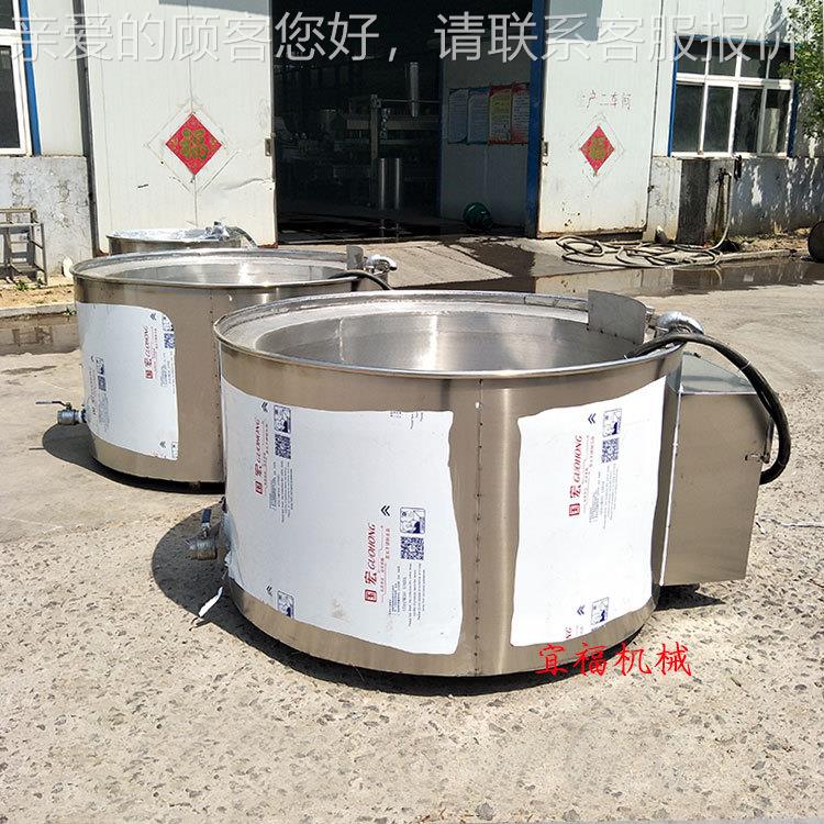 机推_电加热导热YFD-800油械松香锅_猪荐头拔毛香松锅