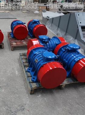 爆立式防爆动电机380220v气v体隔4级气体隔爆振震动电机y163bzl