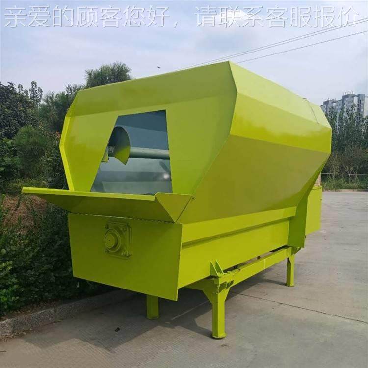 卧式饲料搅拌机 全UEJ饲粮料混合拌搅机构造 日电话议价