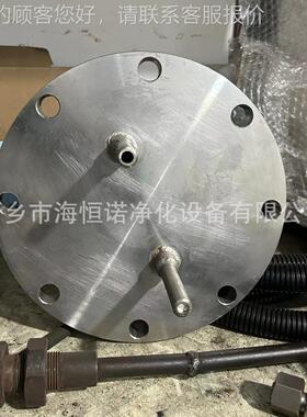 L-1403汽水集中取接样高温冷却器YL-1403盘管31不2锈钢无缝管焊Y