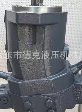 液JWG压马达 AA6V M80HA/163W-VSC520B 变量柱塞马达美标 AA6VM80