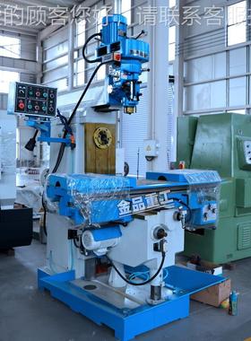 源头工厂X06336铣床设备6150×30型工作X6336台大金属加工液压自