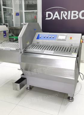 l达瑞低温砍排排机切牛切五花薄片TVX冷冻猪排片新宝鲜带骨大切片