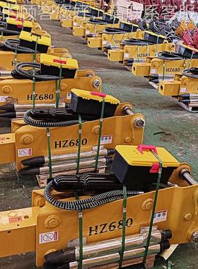 6IHM破碎锤SB40钎杆直径8厂家供挖机破碎特器炮头钎杆卡液专压破