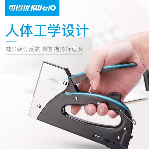 钉枪重型手动射三用码油画木工相框马订枪油画打钉码钉枪气钉枪订