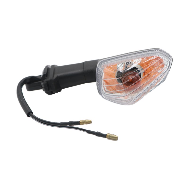 适用豪爵摩托车HJ125T-32 32A原装转向灯 方向灯 信号灯总成配件