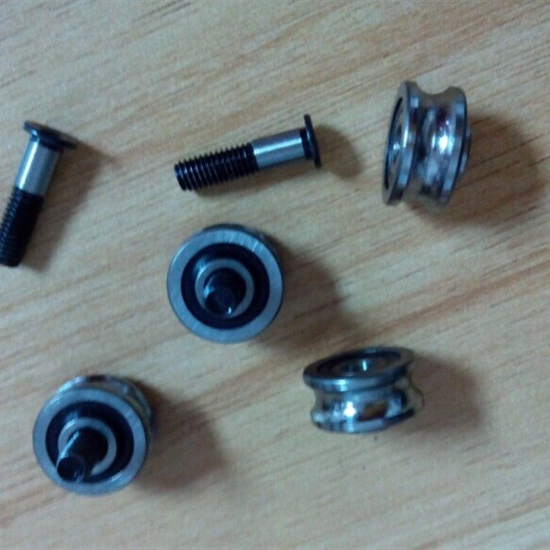 SG10/SG15/SG20轴承,滚动轴承,滚轮轨道轴承,双轴心导轨轴承