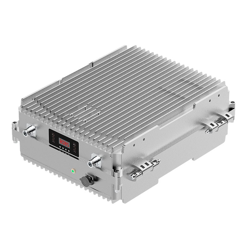 大功率手机信号放大增强器4G移动联通电信三网合一山区隧道直放站