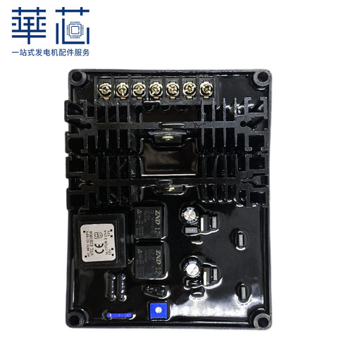 GB130调压板GB130B柴油机稳压板PEB300有刷发电机DX-11励磁调节器
