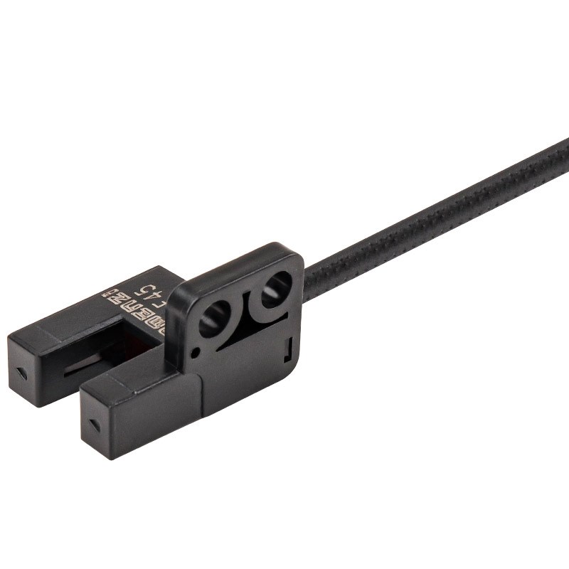 PM-T45 PM-L25 PM-U25 PM-U45槽型光电感应器开关限位NPN常开PNP