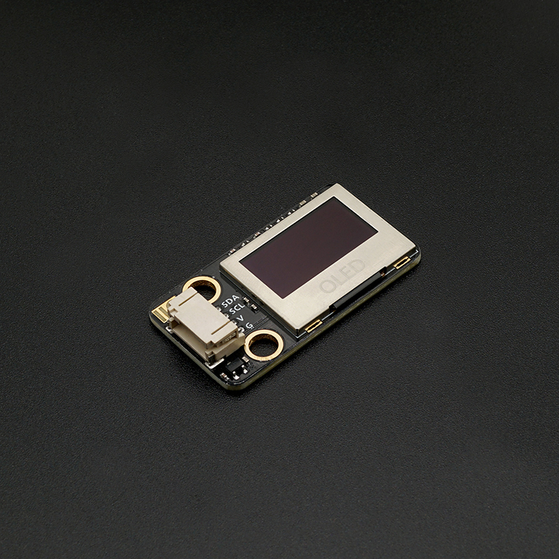 0.96寸 12864显示屏OLED模块 IIC液晶 SSD1306 驱动 适用Arduino