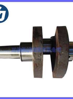 厂家  LD1105柴油机曲轴庞口农机配件微耕机农机配件大全