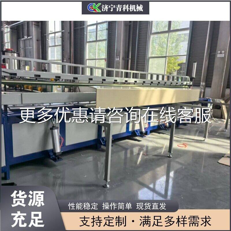 塑料板碰材焊折弯机 PE塑板料热qk-phzwj折弯机厚板塑料加工设 备