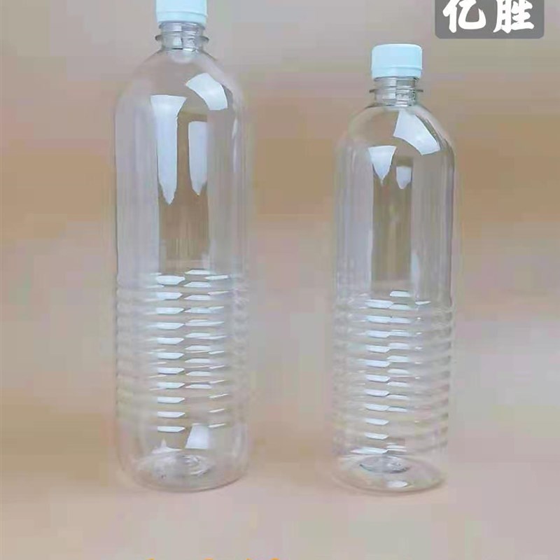 1L/2斤/1.5L/3斤食品用PET塑料油瓶/拧盖/油壶/油桶/白酒壶/酒桶