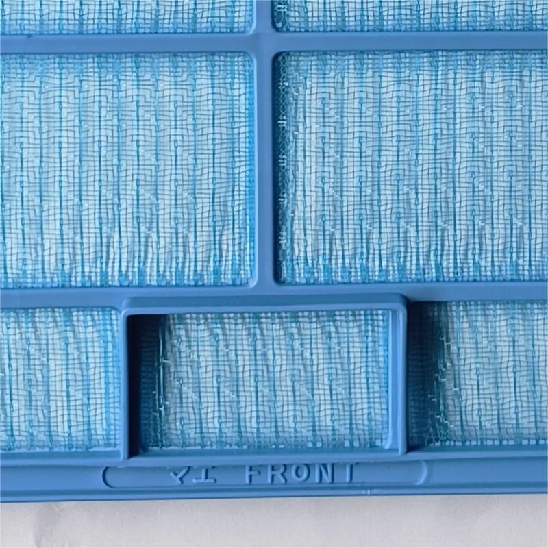 适配三菱电机空调过滤网挂机滤尘网DB09VC ZB09VC FD09VC防尘滤网