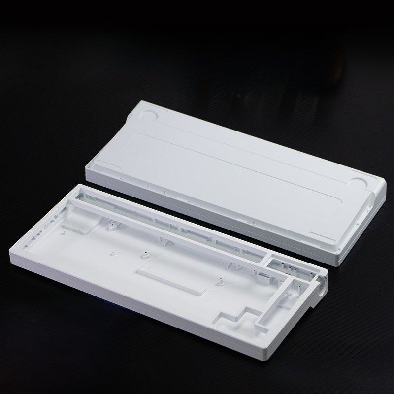 Modgo Rog夜魔键盘第一代夜魔X金属外壳铝两个修改部分上盖铝合金