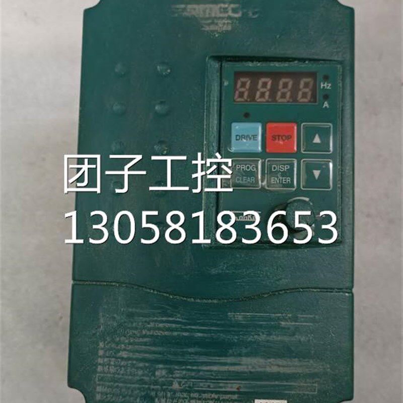 原装拆机 三垦变频器 EF-1.5K 1.5KW 380V 现货质量保证 询价