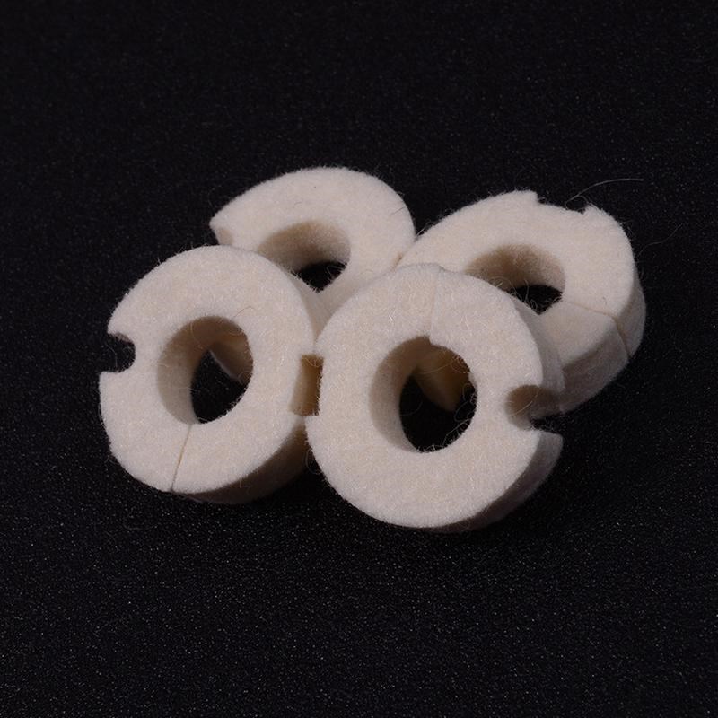 羊毛毡垫羊毛毡油封吸油耐磨防尘毛毡圈机械电机用