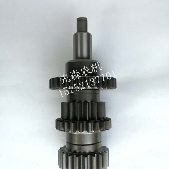 洋马收割机配件 70 82 85G 变速箱制动器齿轮总成 原厂