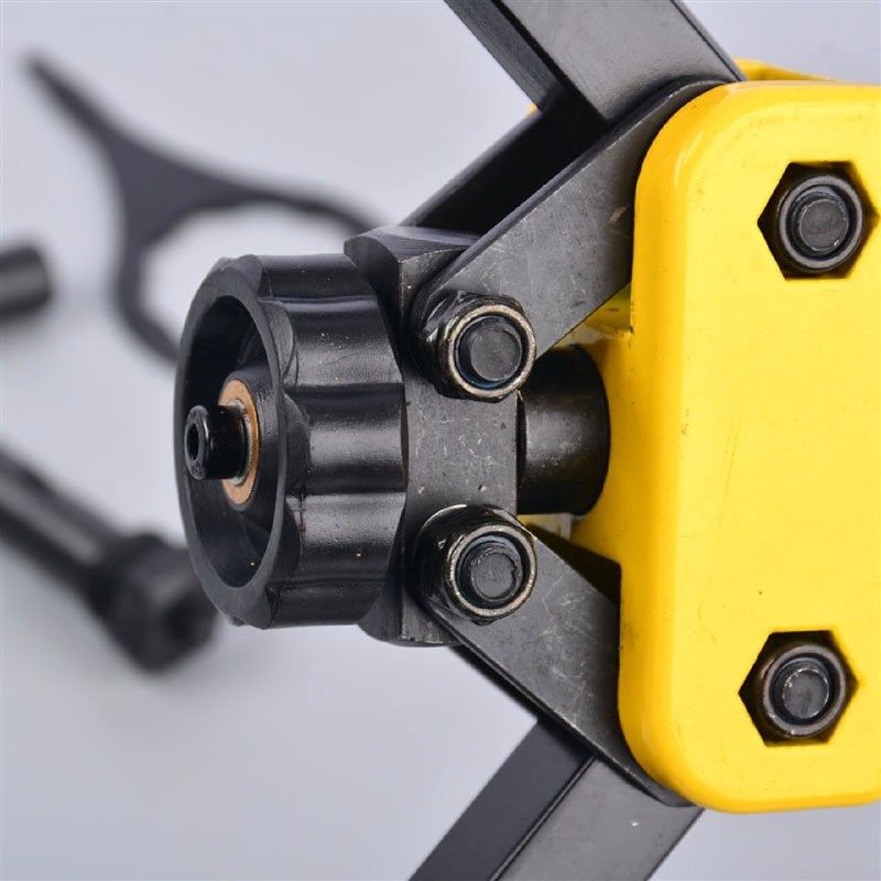 螺母枪手动拉铆枪省力螺母枪拉铆螺母枪拉帽枪螺母钳WM3-M10