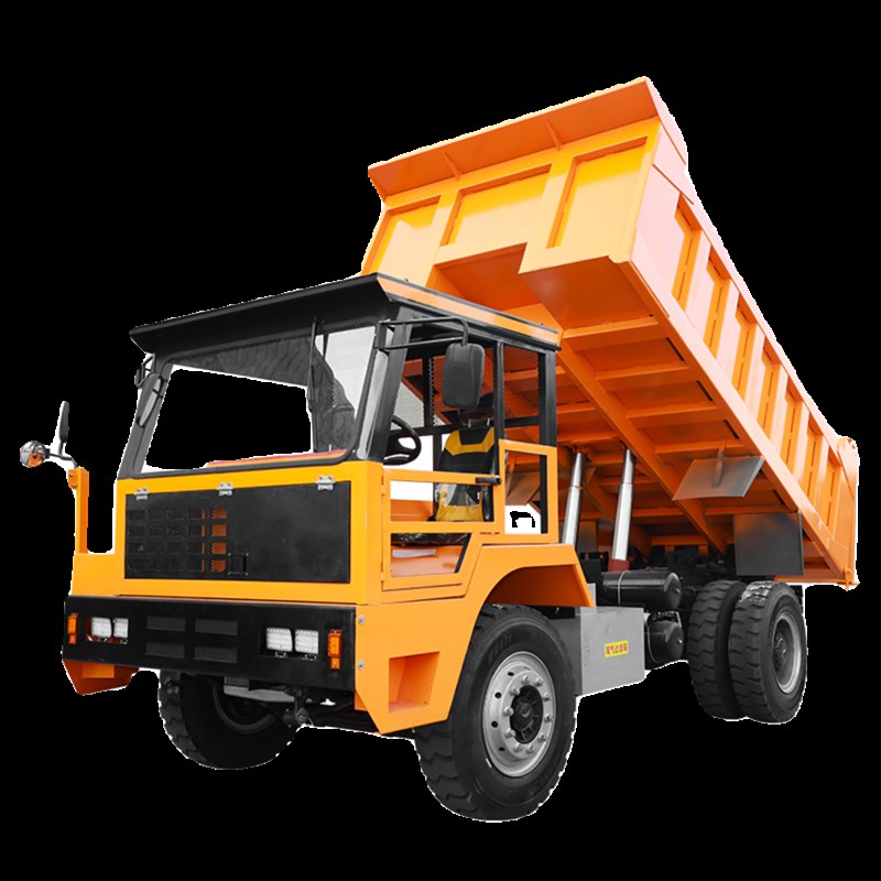 矿用井下运输车柴油四驱四不像倾卸车矿山K工程农用隧道出渣矿安