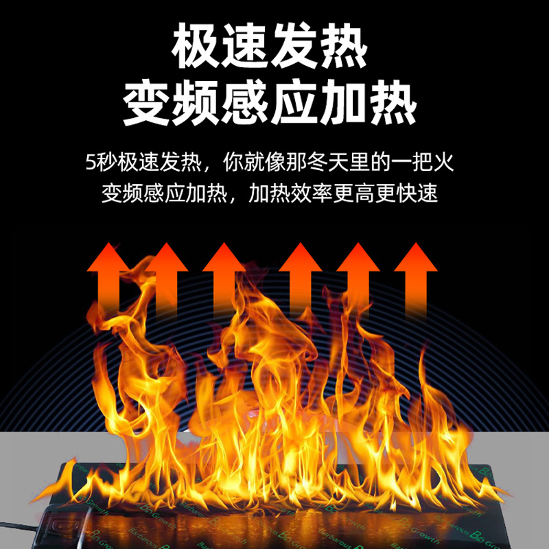 爬宠加热垫鱼缸斗鱼恒温乌龟x专用小型蜥蜴角蛙宠物保温饲养箱加