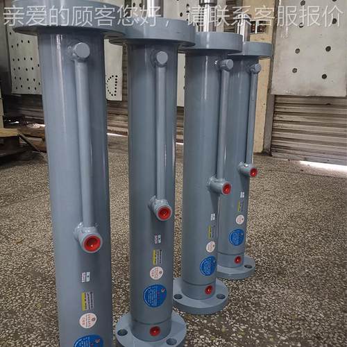 东莞DF-XXX厂家供应 大型油液油缸纸 浆成型压机油缸 非标缸定 制