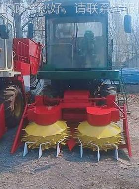 供应玉米碎秸青储机 甜粱青高秆储XNO机 二次粉多用途青储机 口碑