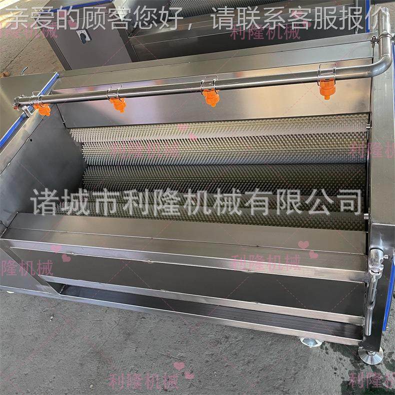 全产自动毛辊清洗机 海品扇牡蛎泥去机 花生大贝姜洗泥800型去皮,清洗/食品/商业设备,果蔬加工设备,淘宝优惠券,粉丝福利购,淘宝优惠卷