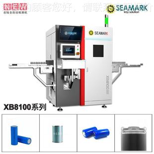 XB8100圆柱电池在线全自线动xray检设备 锂电测池X射探伤仪