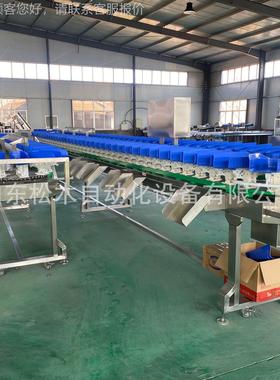 整只鸡鸭鹅大分级机玉选米生鲜熟食类较鱼类转式料UJS盒重回量分