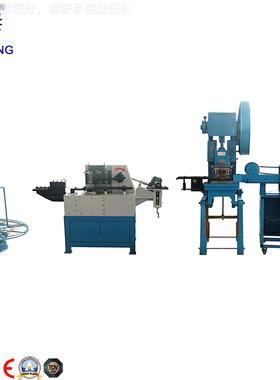 蛇GT-SMPL-簧生产线 S形簧S机 家弹具沙发汽弹车座椅 形簧机