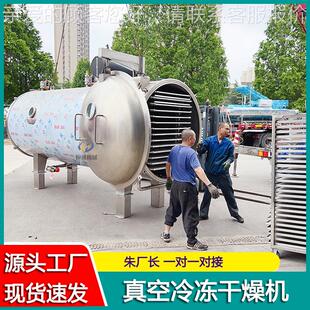 麻辣小龙虾真冷冻干机燥机 鹌鹑小空体型冷冻干燥低 温干燥HSDG-5