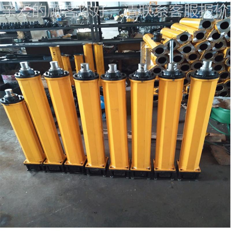 矿用井下携护动单向移溜器单体液压支支YT4-8A柱配件推溜器便手式