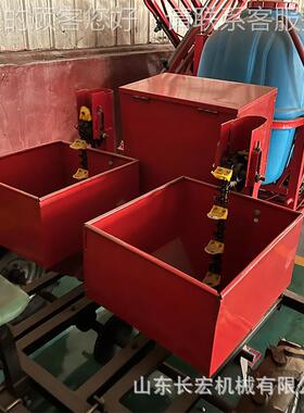 单双垄行马铃薯播种机豆覆膜播种机覆膜种植WGN施土一体肥机