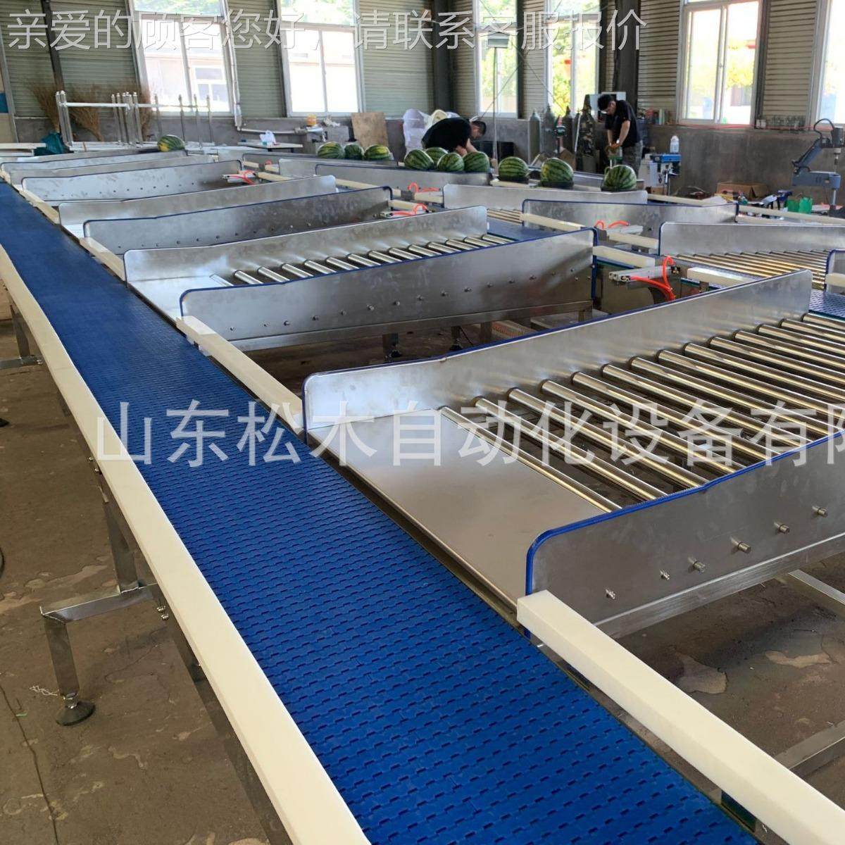 厂定SM-FXX06分制西瓜哈家密瓜重量分选机水果蔬菜自动级流线价格,五金/工具,其他包装设备,淘宝优惠券,粉丝福利购,淘宝优惠卷