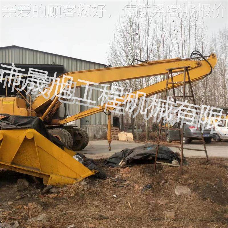 SMS安装在的挖掘机大臂车挖 掘机加长臂厂家上 固定式抓木机大臂,标准件/零部件/工业耗材,其他液压元件,淘宝优惠券,粉丝福利购,淘宝优惠卷