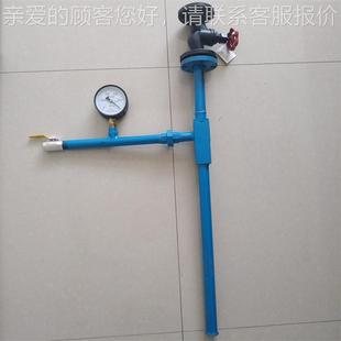 喷ZPBD低压气水两989用喷射泵 维修用低 使费用寿水命长 手动射流