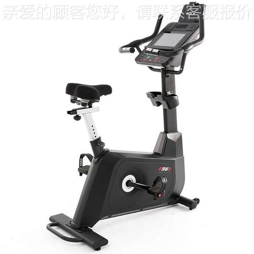 美国S运oleB96E商控用电控立式健B96E磁身车智能触室内动脚踏车