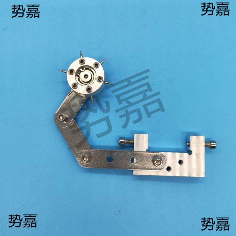 枕式包装机配件放气针 卧式包装机放气针 枕式机包装膜排气放气针图片