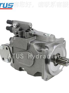 A10O45V DFR1变量柱塞泵Sae Deutz-ahr液压油ZJD泵0m4426174F增压