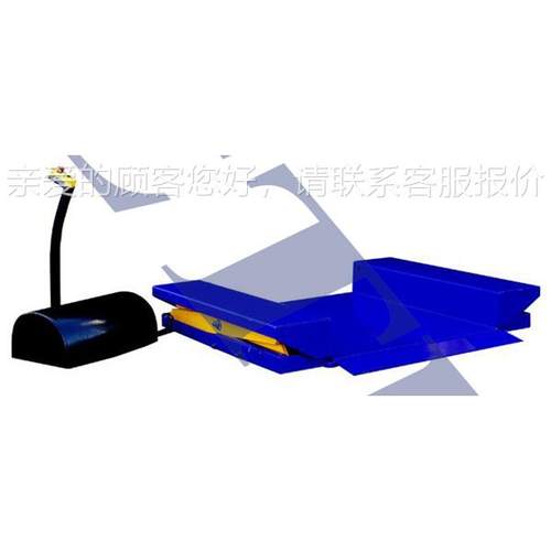 ET卸U梯优,厂易家直卸销型装电动升降台电动HX装平台