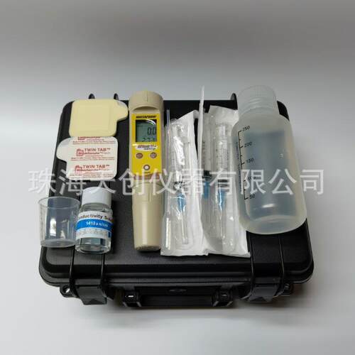 bresle盐分测试套装含E135-B盐分贴片ISO8502-6表面盐污染测试法